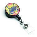 Carolines Treasures Crab Retractable Badge Reel 8343BR